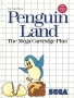 Sega  Master System  -  Penuin Land (Front)